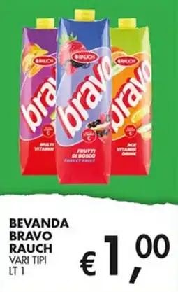 Superstore Coal Beverage Bravo Rauch offerta