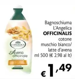 Maxi Family Avena officinale offerta