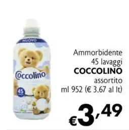 Maxi Family Ammorbidente Coccolino offerta