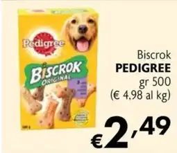 Maxi Family Biscrok Pedigree offerta