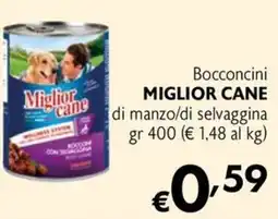 Maxi Family Bocconcini Miglior Cane offerta