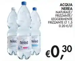 Superstore Coal Acqua Nerea offerta