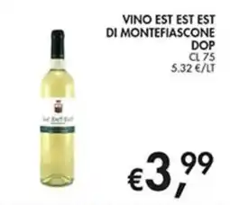 Superstore Coal Vino est est est di montefiascone dop offerta