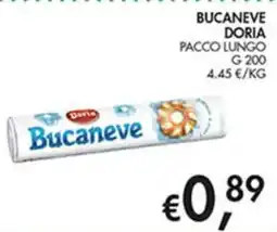 Superstore Coal Bucaneve Doria offerta