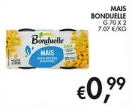 Superstore Coal Mais Bonduelle offerta