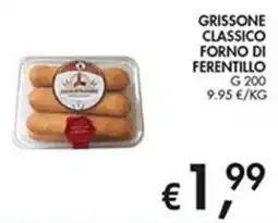 Superstore Coal Grissone classico Forno di Ferentillo offerta