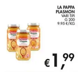 Superstore Coal La pappa Plasmon offerta