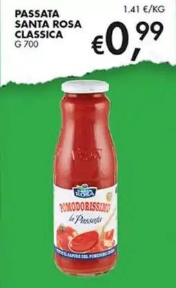 Superstore Coal Passata Santa Rosa Classica offerta
