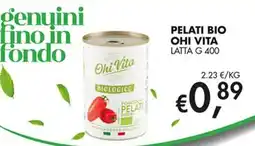 Superstore Coal Pelati bio Ohi Vita offerta
