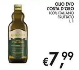 Superstore Coal Olio Evo Costa d'Oro offerta