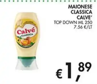 Superstore Coal Maionese classica Calvé offerta