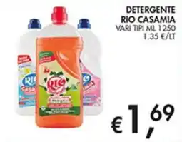 Superstore Coal Detergente Rio Casamia offerta
