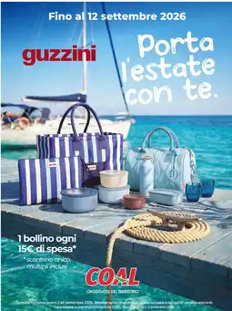 Superstore Coal Porta l'estate con te. offerta