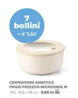 Superstore Coal Contenitore ermetico offerta