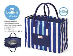 Superstore Coal Borsa termica Guzzi offerta