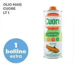 Superstore Coal Olio mais cuore offerta