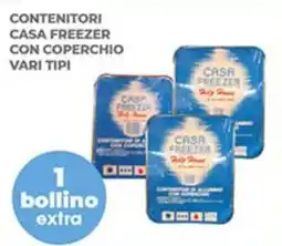 Superstore Coal Contenitori casa freezer offerta