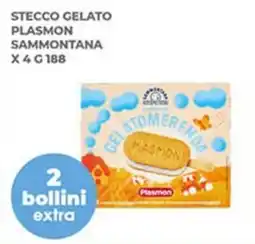 Superstore Coal Stecco gelato Plasmon Sammontana offerta