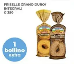 Superstore Coal Friselle grano duro/integrali offerta