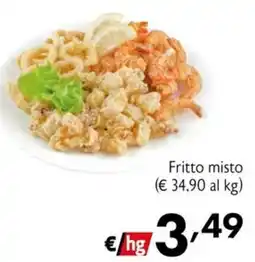 Maxi Supermercati Fritto misto offerta