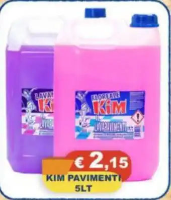 Kim pavimenti