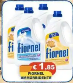 Magazzini del Risparmio Fiornel ammorbidente offerta