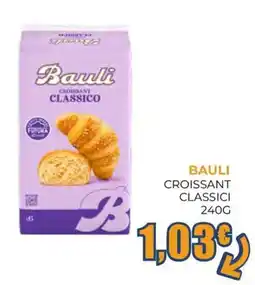Moderna Bauli croissant classico offerta