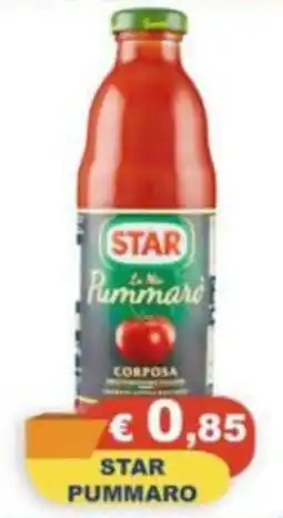 Magazzini del Risparmio Star Pummaro offerta