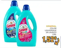 Moderna General Color Universale offerta