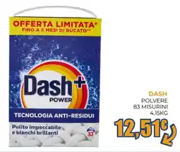 Moderna Dash+ Power polvere offerta