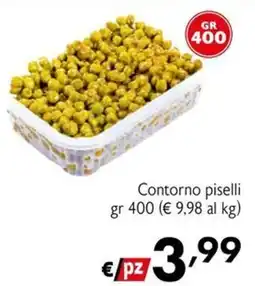 Maxi Supermercati Contorno piselli offerta