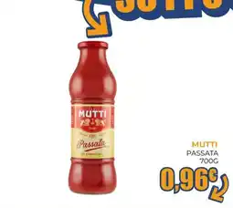 Moderna Mutti Passata offerta