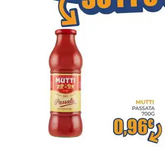 Moderna Mutti Passata offerta