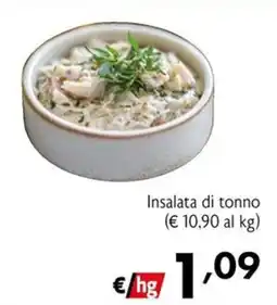 Maxi Supermercati Insalata di tonno offerta