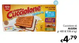 Maxi Supermercati Cucciolone classico Algida offerta