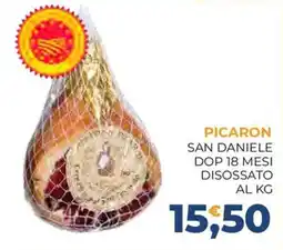 Moderna Picaron San Daniele offerta