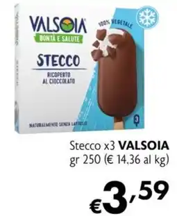 Maxi Supermercati Stecco VALSOIA offerta
