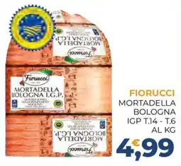 Moderna Fiorucci Mortadella Bologna IGP offerta