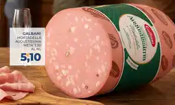 Moderna Mortadella Augustissima offerta