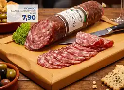 Moderna Salame Napoli intero Fiorucci offerta