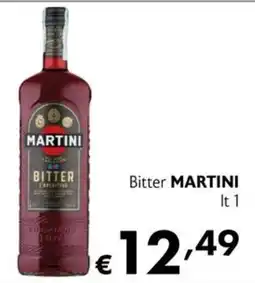 Maxi Supermercati Bitter MARTINI offerta