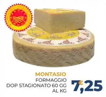 Moderna Montasio formaggio offerta