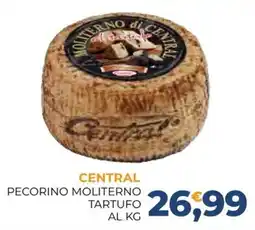 Moderna Central Pecorino Moliterno Tartufo offerta