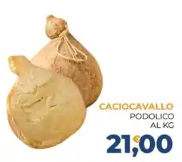 Moderna Caciocavallo podolico offerta