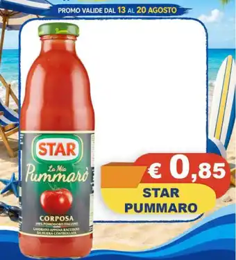 Star Pummaro