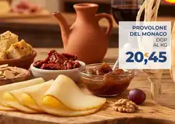 Moderna Provolone del Monaco DOP offerta