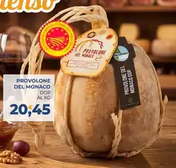 Moderna Provolone del Monaco offerta
