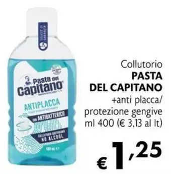 Collutorio Pasta del Capitano