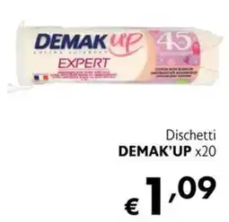 Maxi Supermercati Dischetti DEMAK'UP offerta
