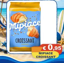 Magazzini del Risparmio Mipiace croissant classico offerta